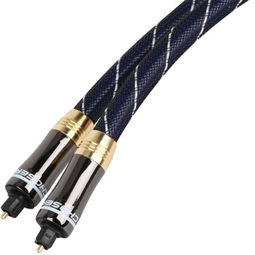 秋叶原QS1702 Hi-Fi级2米数字光纤音频线的卓越音质体验