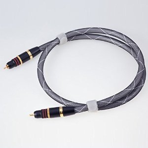 德国蟒蛇JIB HF-001B OCC单晶铜下的Hi-Fi数字音频桥梁