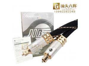 德国蟒蛇JIB MF010光纤音频线 高保真数码音质的隐形纽带