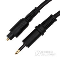 黄刀JD139数码光纤线 连接您的数字音频世界